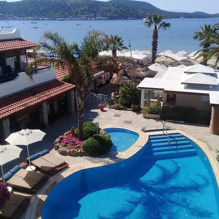 ביטז Uzhan Beach Hotel מראה חיצוני תמונה