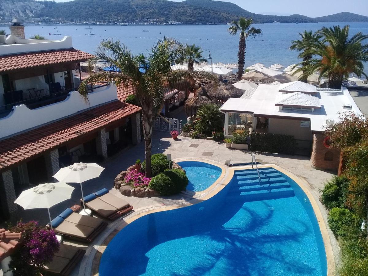 ביטז Uzhan Beach Hotel מראה חיצוני תמונה
