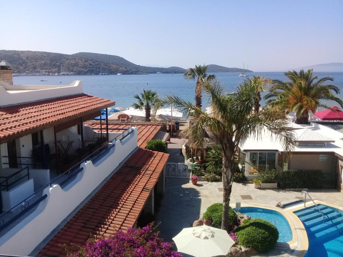 ביטז Uzhan Beach Hotel מראה חיצוני תמונה