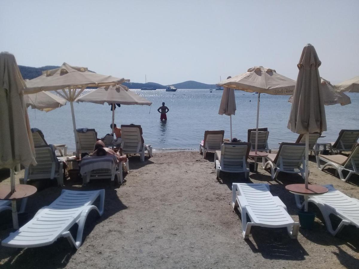 ביטז Uzhan Beach Hotel מראה חיצוני תמונה