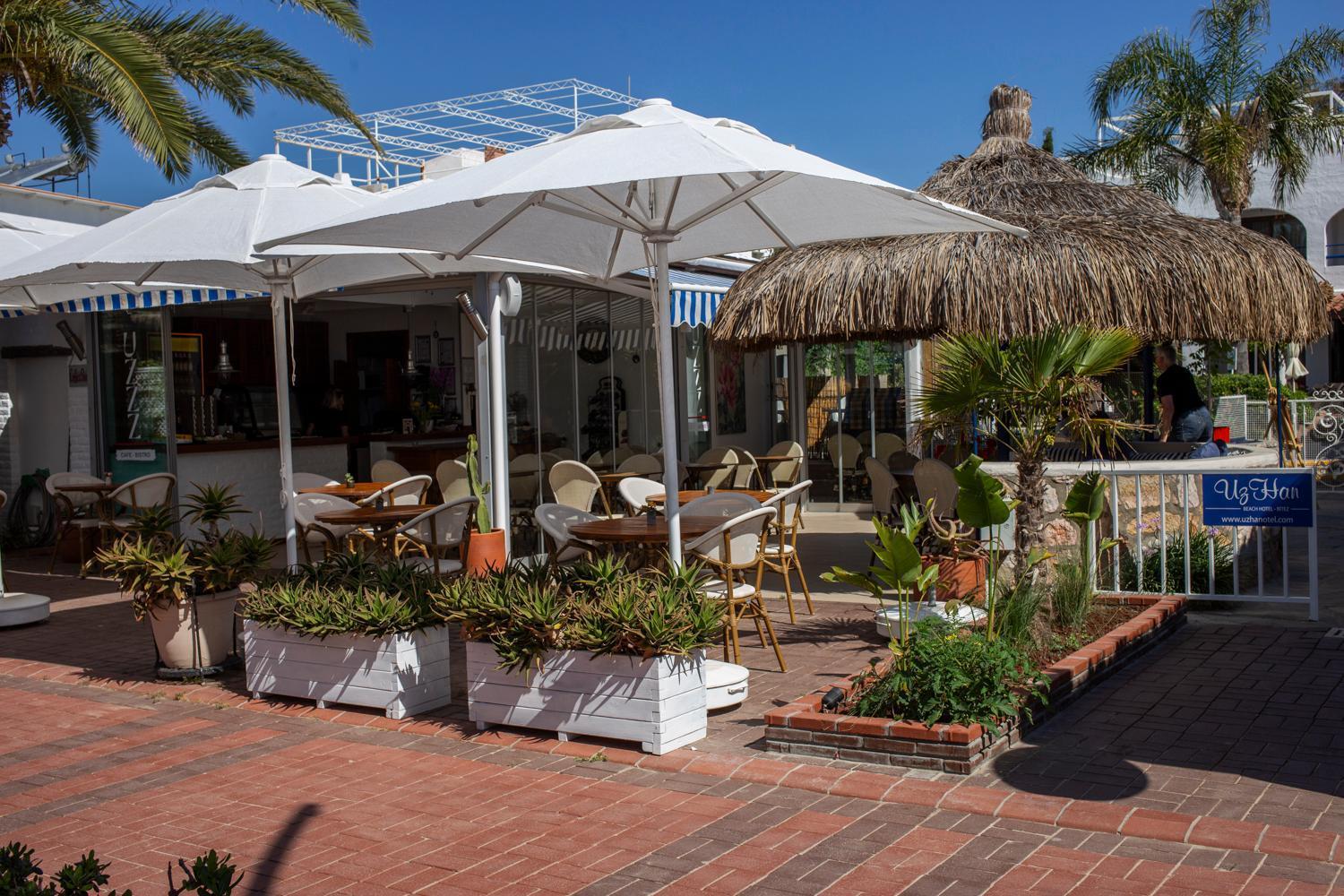 ביטז Uzhan Beach Hotel מראה חיצוני תמונה