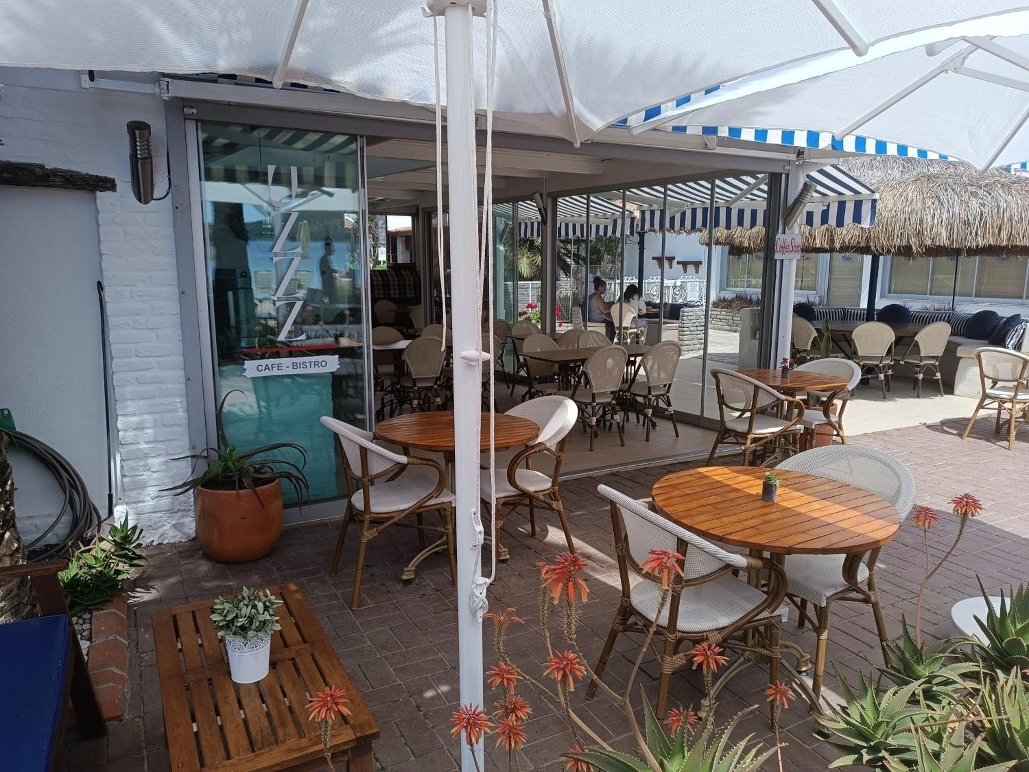 ביטז Uzhan Beach Hotel מראה חיצוני תמונה
