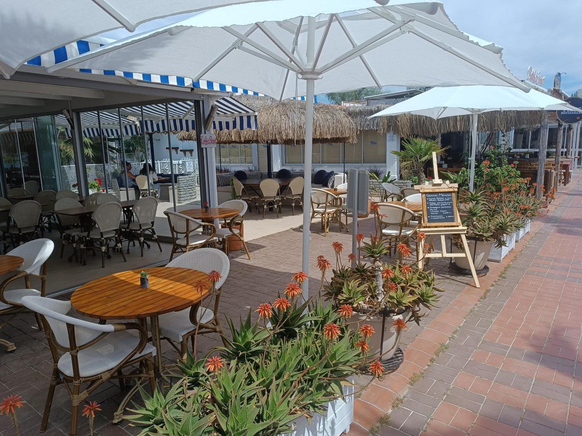 ביטז Uzhan Beach Hotel מראה חיצוני תמונה