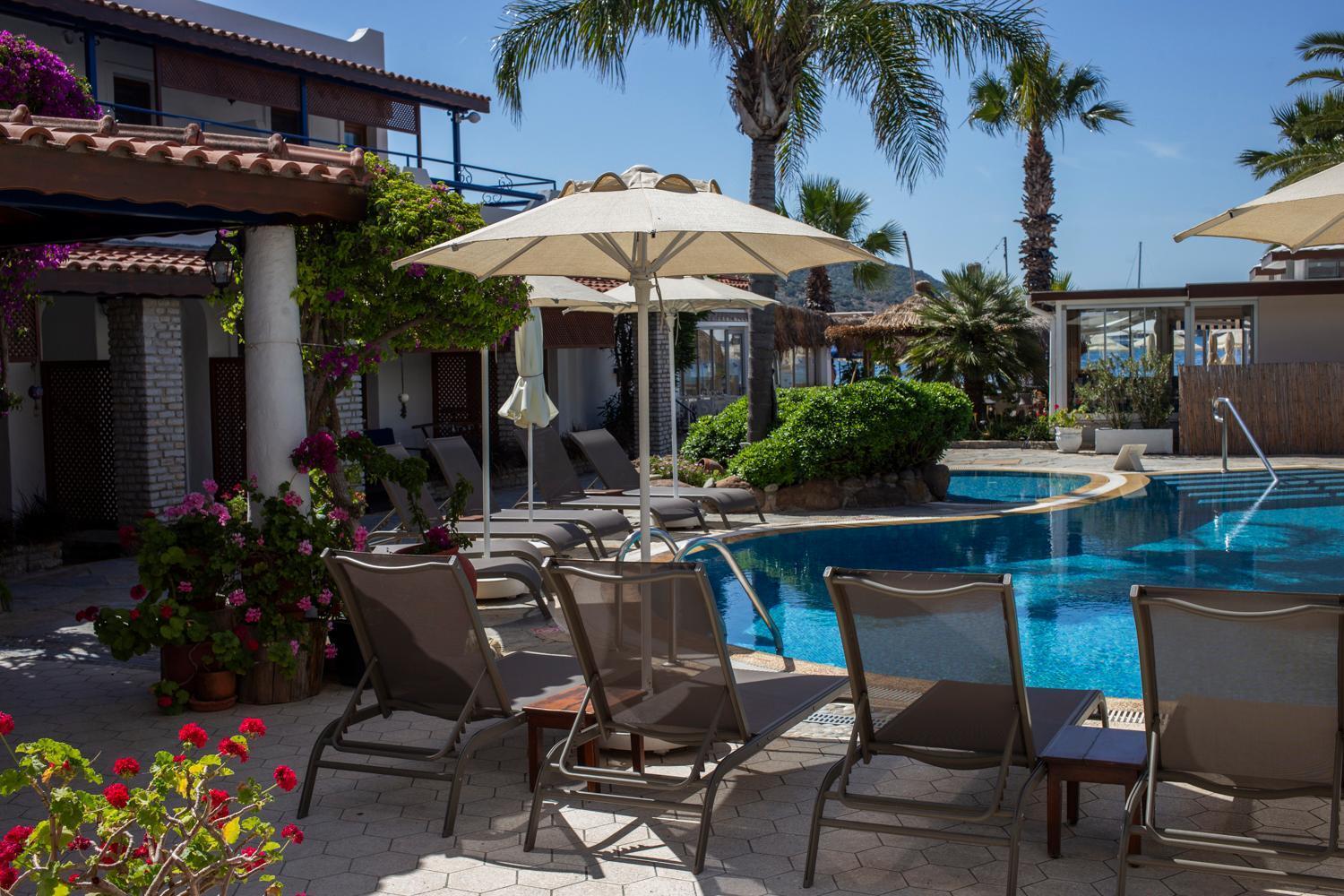 ביטז Uzhan Beach Hotel מראה חיצוני תמונה