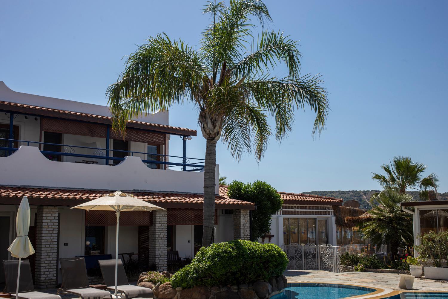 ביטז Uzhan Beach Hotel מראה חיצוני תמונה