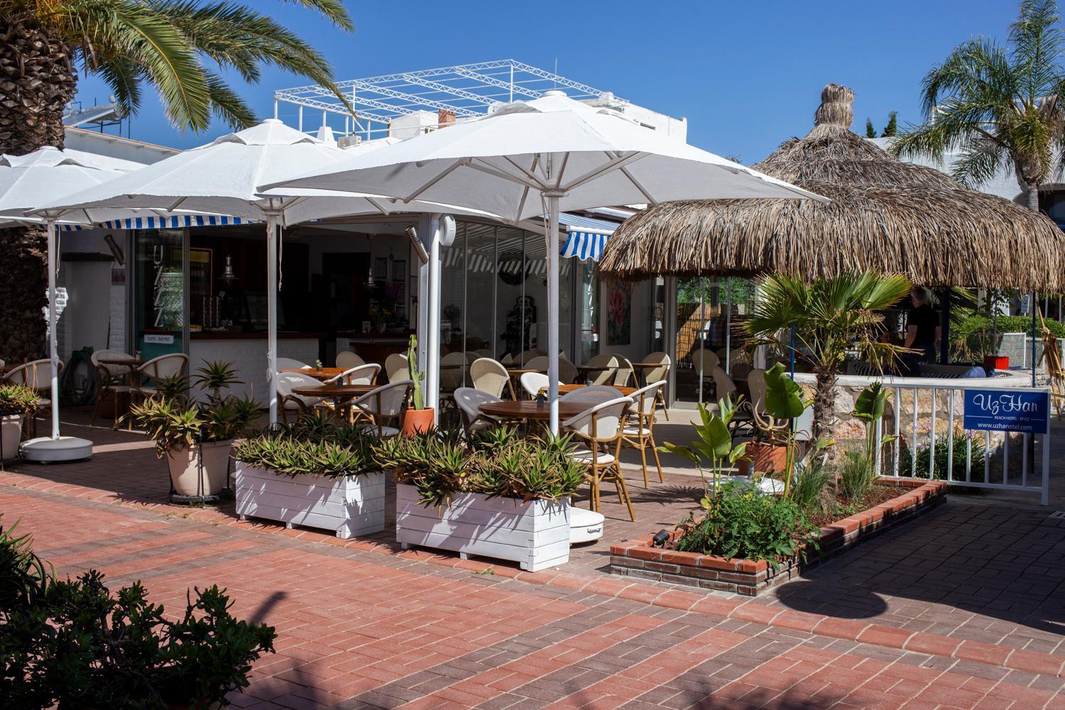 ביטז Uzhan Beach Hotel מראה חיצוני תמונה