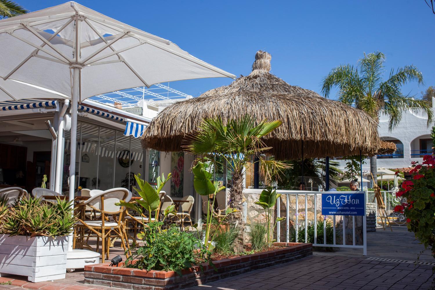 ביטז Uzhan Beach Hotel מראה חיצוני תמונה