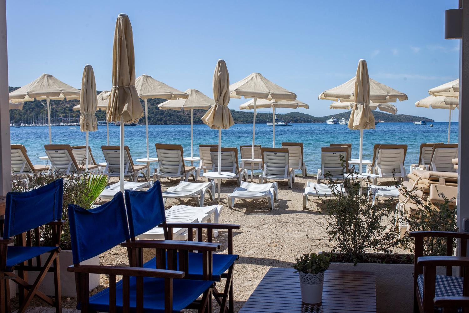 ביטז Uzhan Beach Hotel מראה חיצוני תמונה