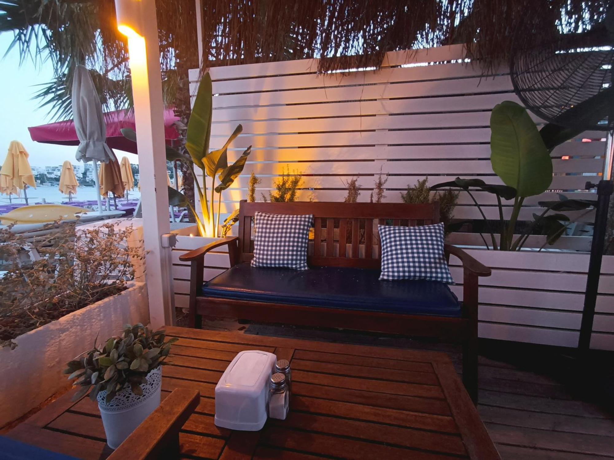 ביטז Uzhan Beach Hotel מראה חיצוני תמונה
