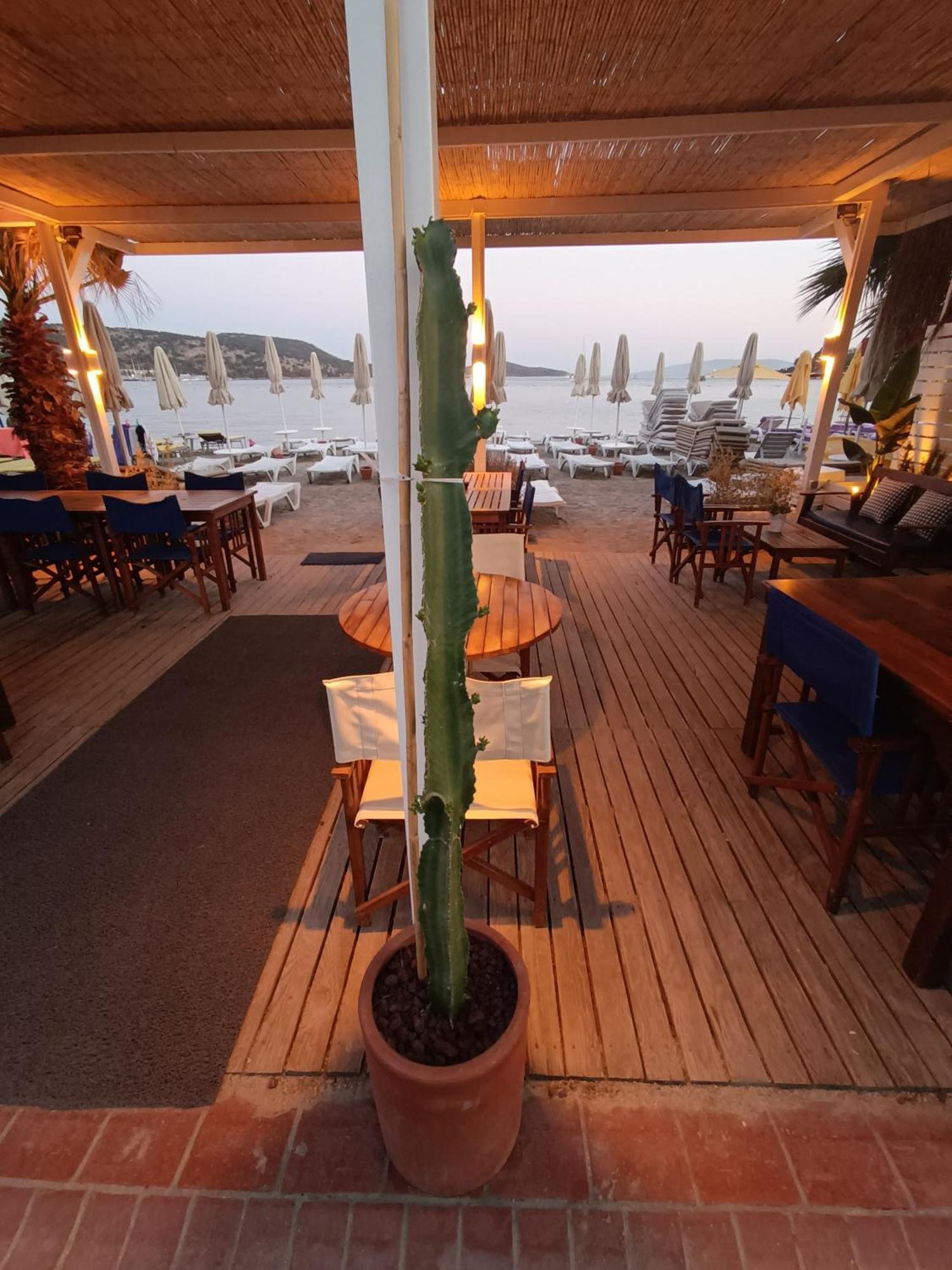 ביטז Uzhan Beach Hotel מראה חיצוני תמונה