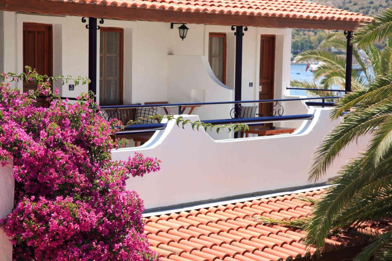 ביטז Uzhan Beach Hotel מראה חיצוני תמונה