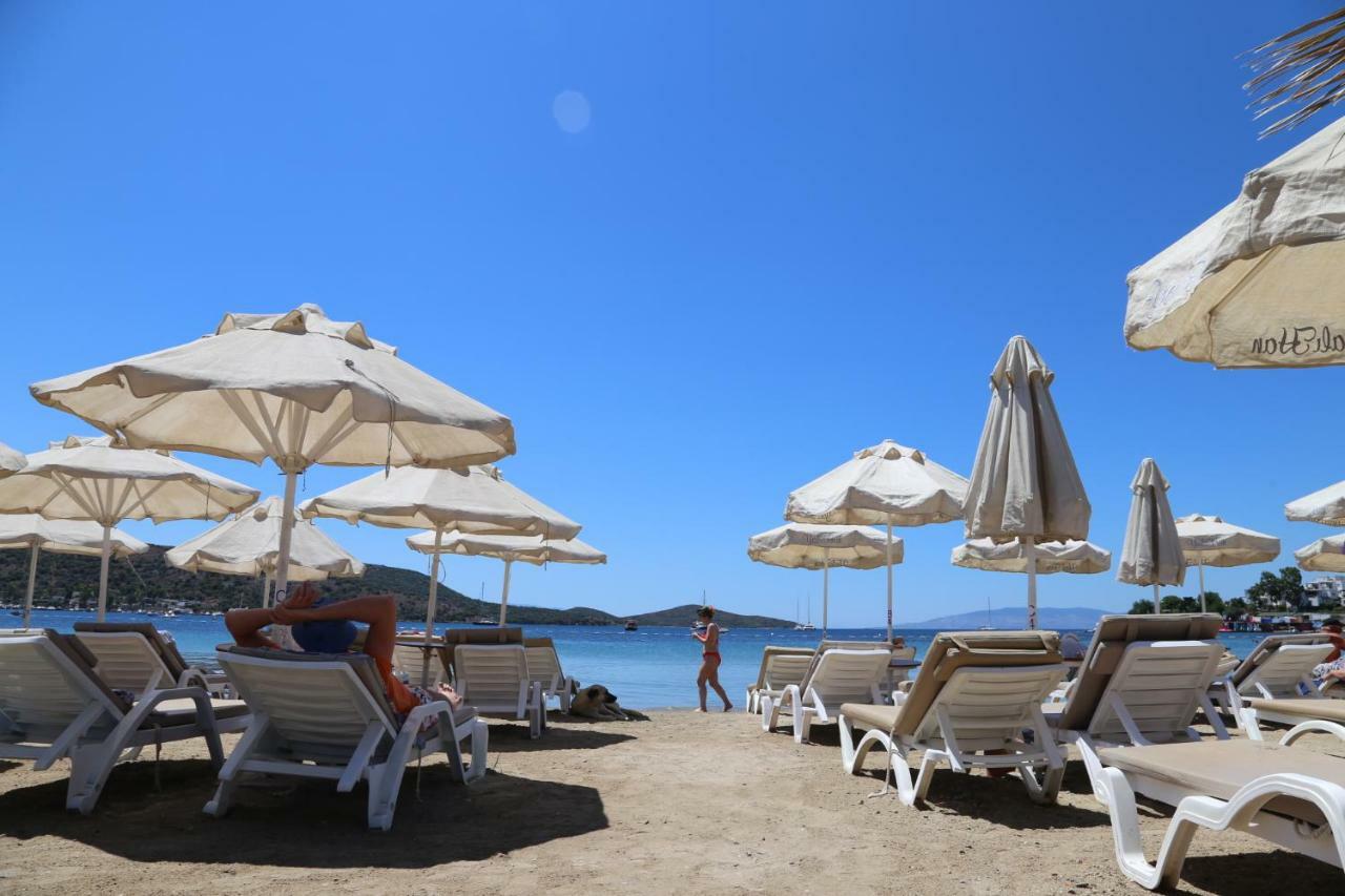 ביטז Uzhan Beach Hotel מראה חיצוני תמונה