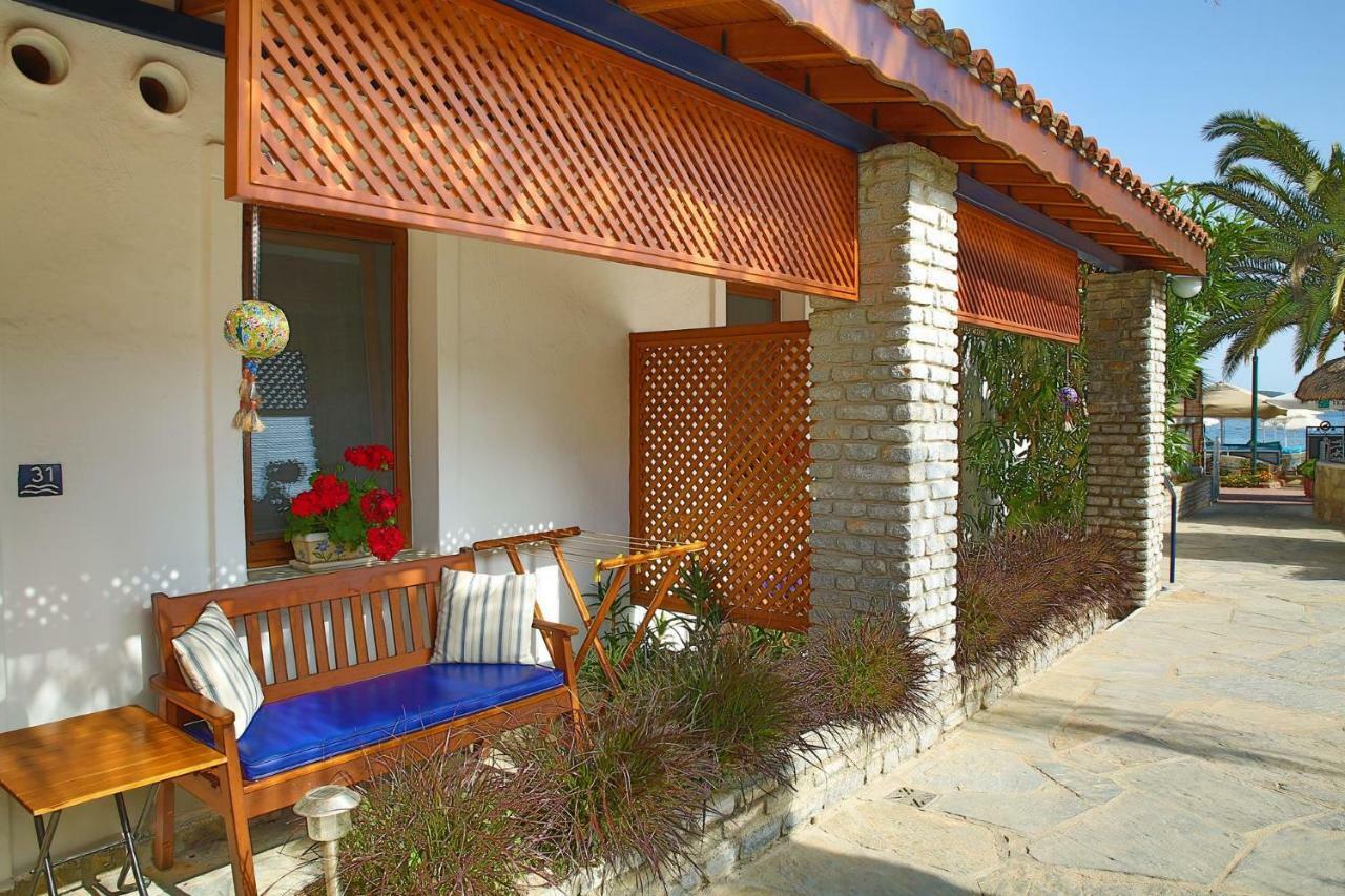 ביטז Uzhan Beach Hotel מראה חיצוני תמונה